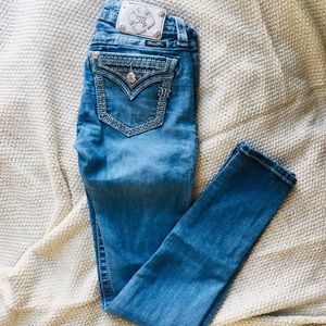 Miss Me skinny Jeans 😍⭐️❗️